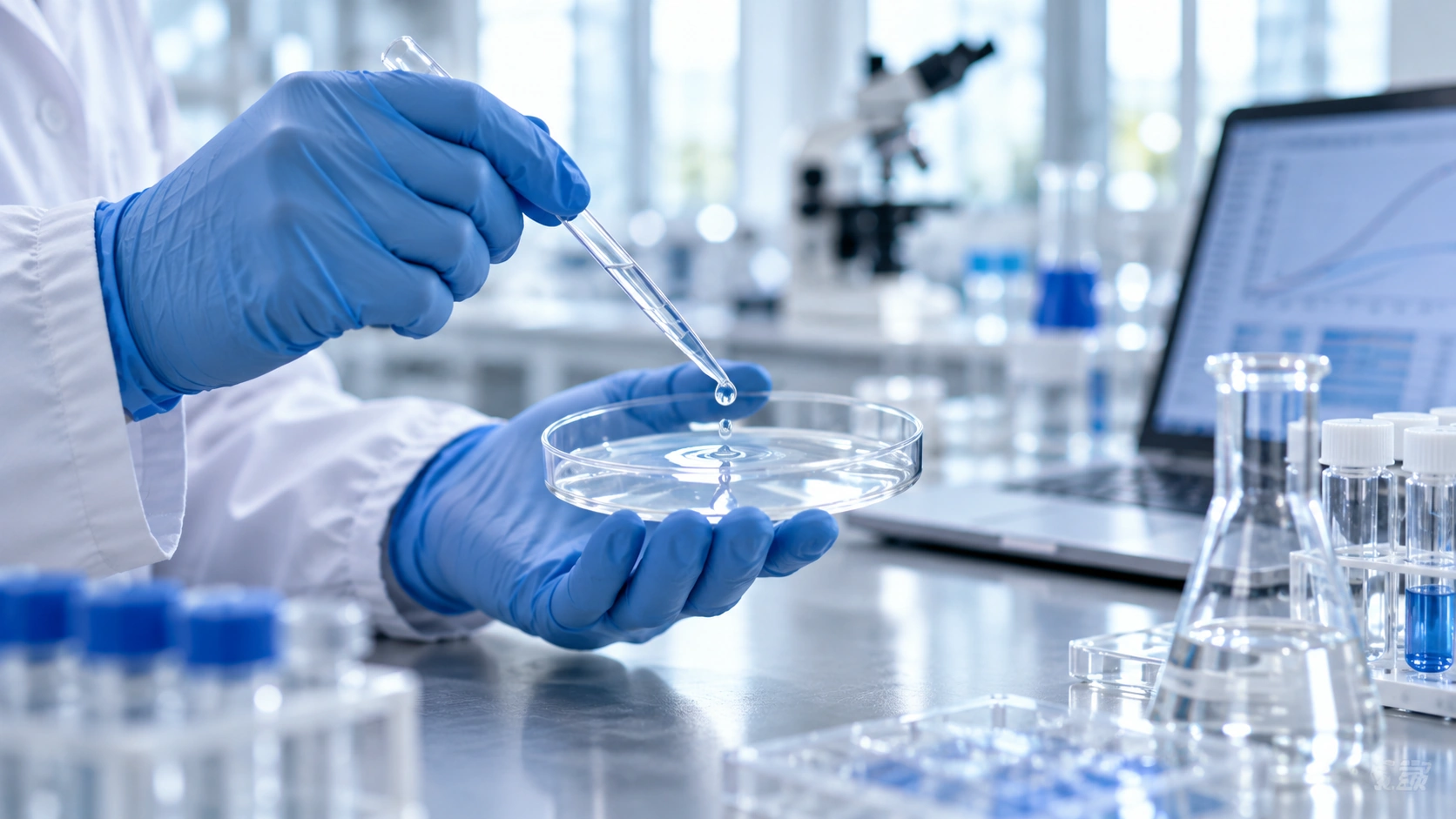 Oral film R&D formulation work